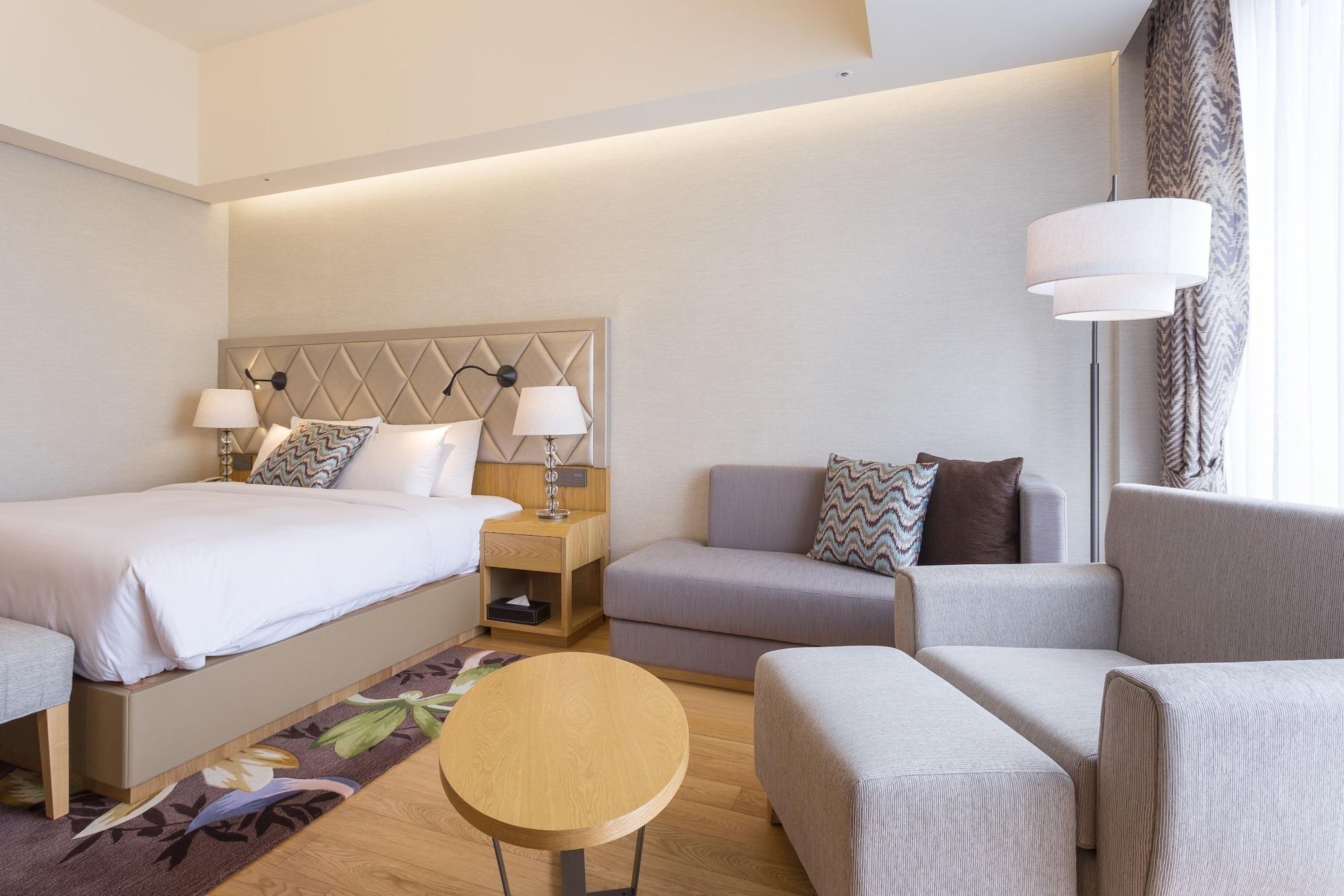 Charis Hotel Incheon Bagian luar foto