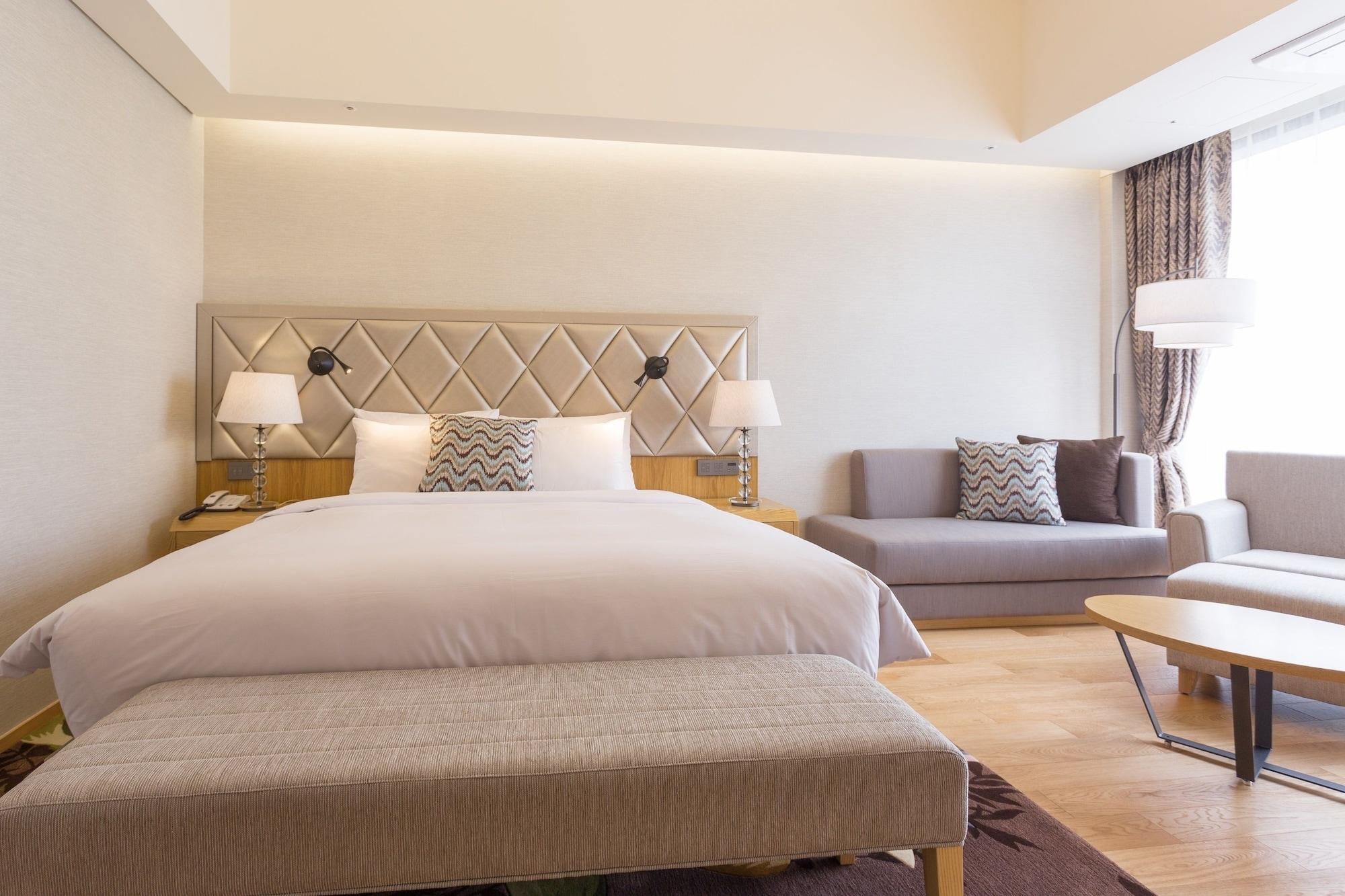 Charis Hotel Incheon Bagian luar foto
