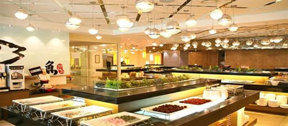 Charis Hotel Incheon Bagian luar foto