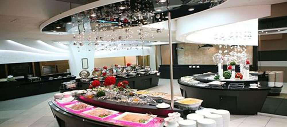 Charis Hotel Incheon Bagian luar foto