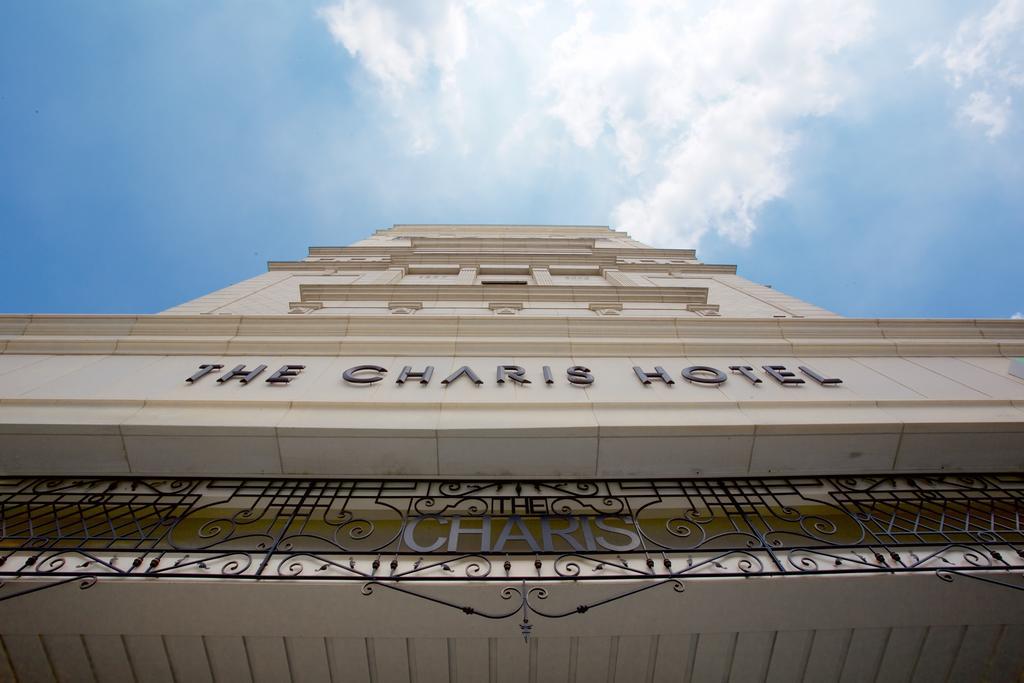 Charis Hotel Incheon Bagian luar foto