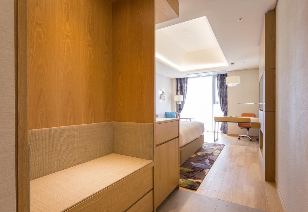 Charis Hotel Incheon Ruang foto