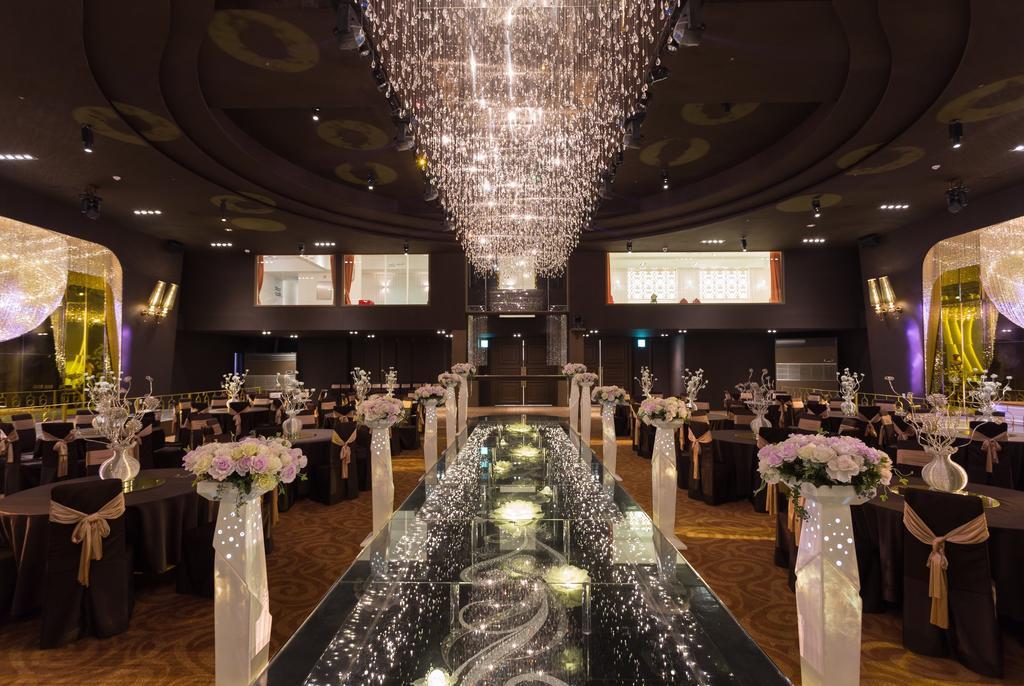 Charis Hotel Incheon Bagian luar foto