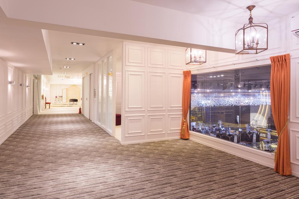 Charis Hotel Incheon Bagian luar foto