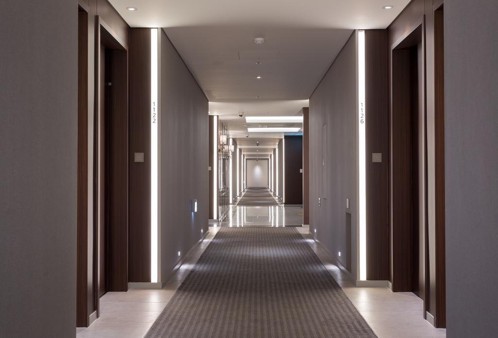 Charis Hotel Incheon Bagian luar foto