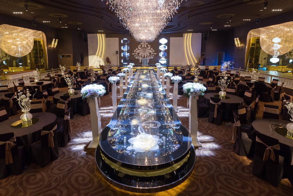 Charis Hotel Incheon Bagian luar foto