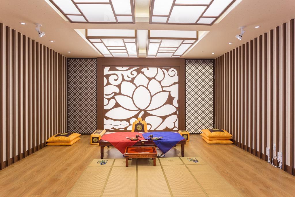 Charis Hotel Incheon Bagian luar foto