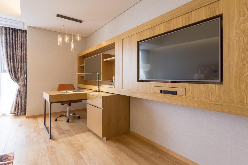 Charis Hotel Incheon Ruang foto