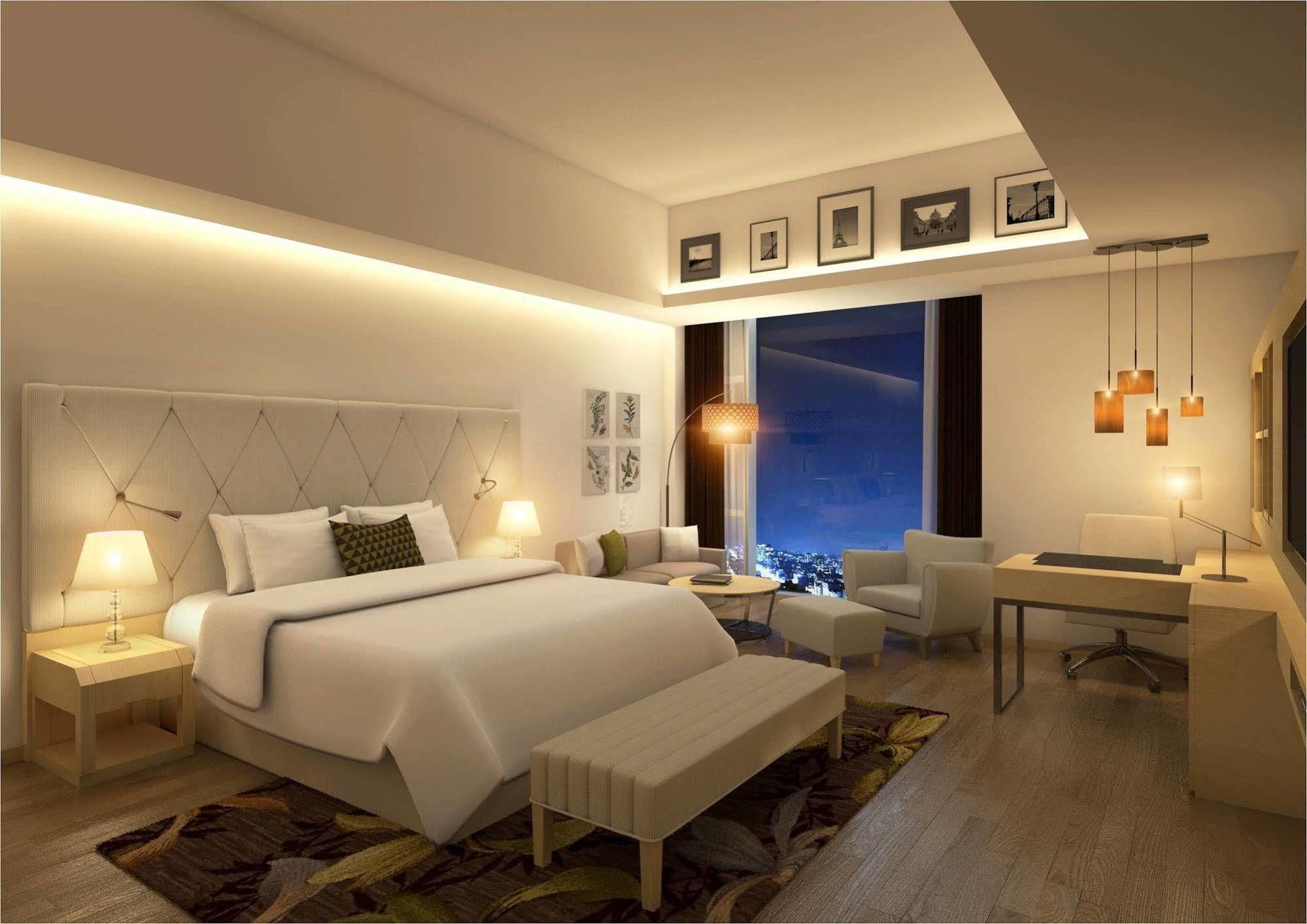 Charis Hotel Incheon Bagian luar foto