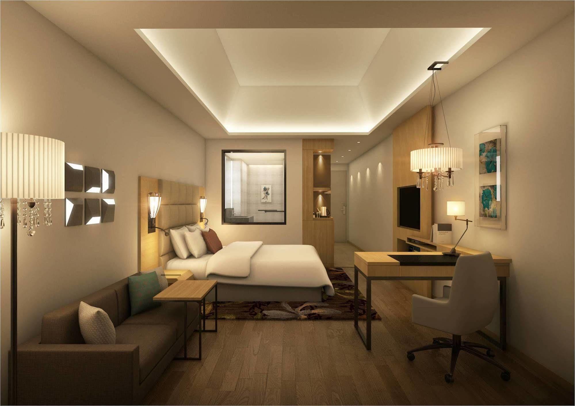 Charis Hotel Incheon Bagian luar foto