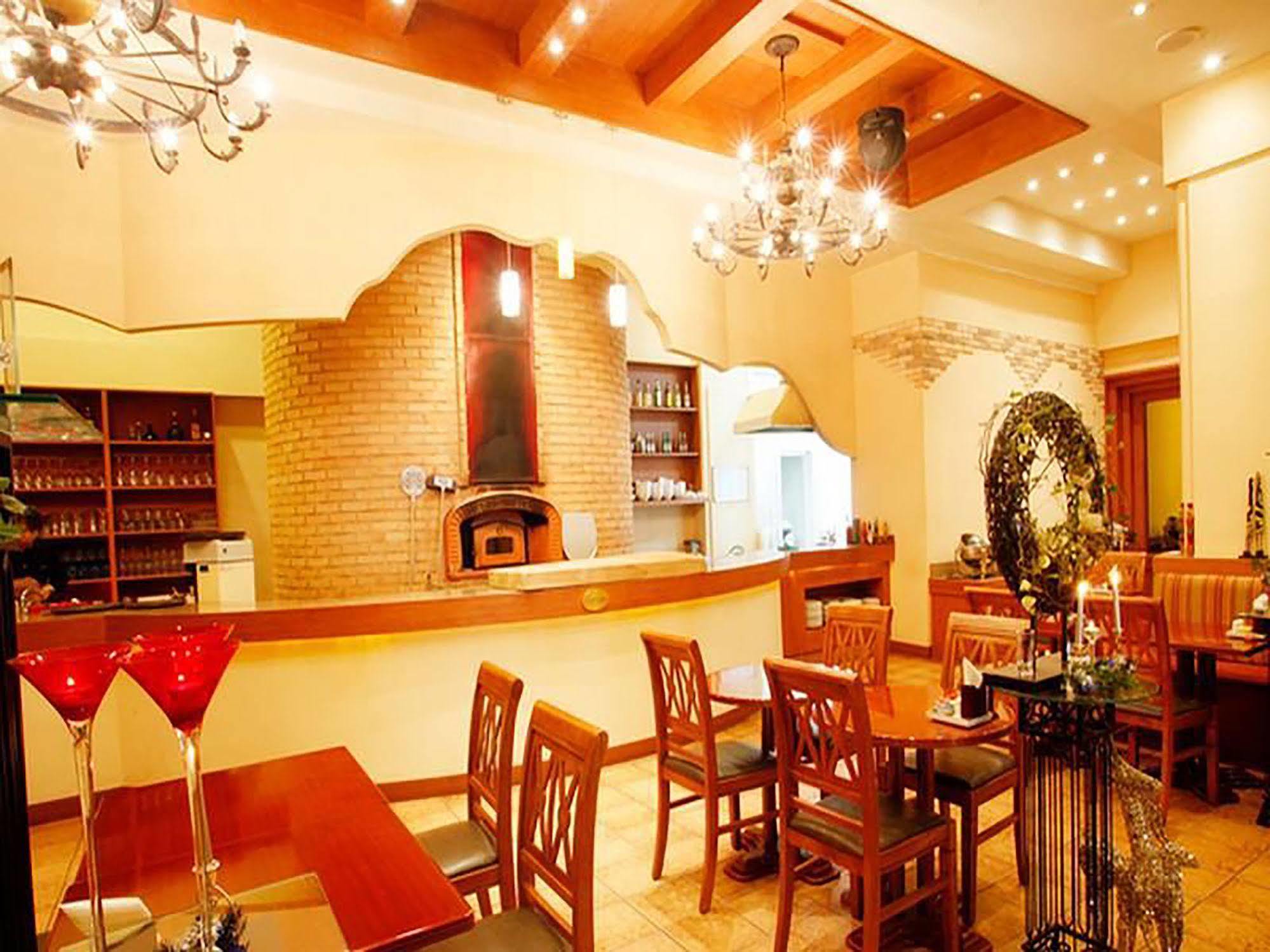 Charis Hotel Incheon Bagian luar foto