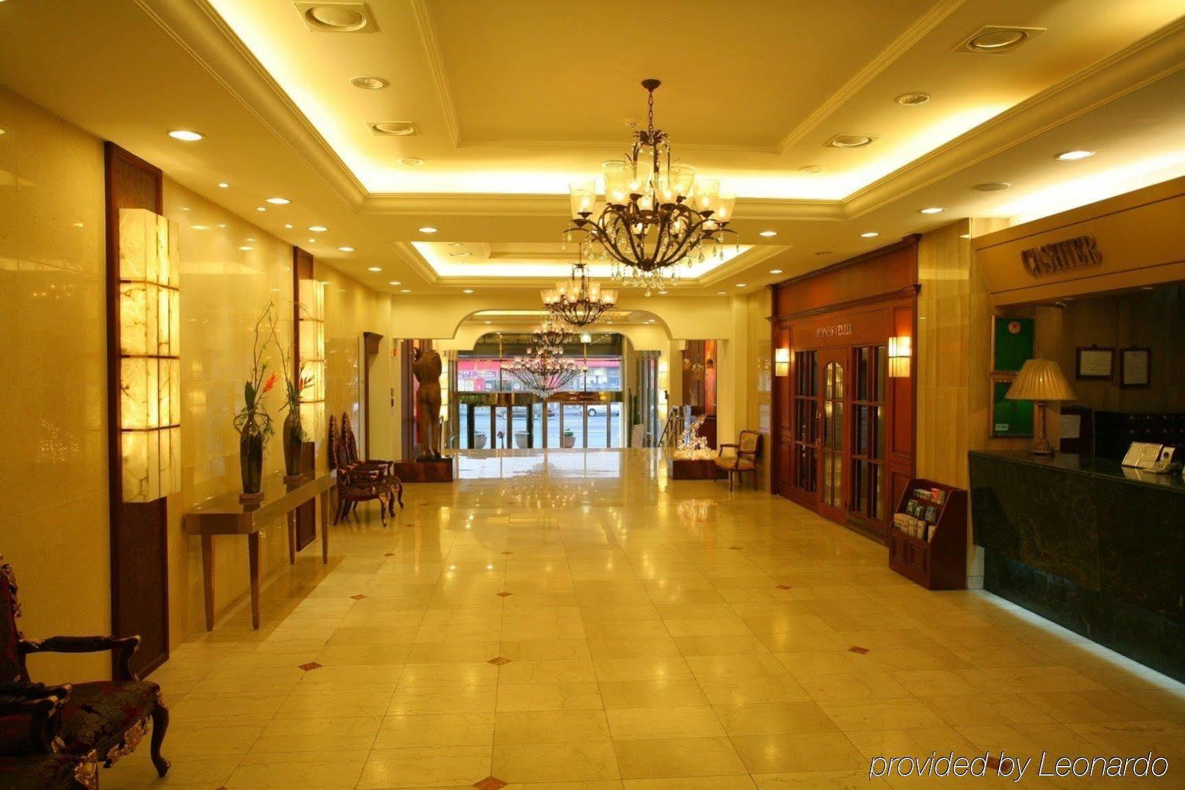 Charis Hotel Incheon Bagian luar foto