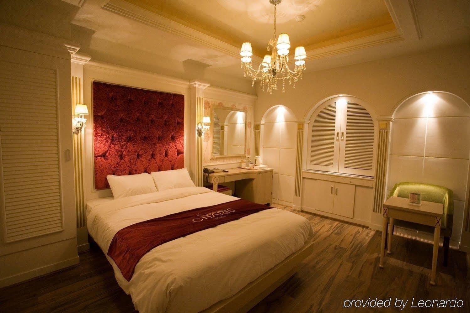Charis Hotel Incheon Bagian luar foto